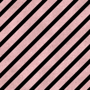 CLASSIC CROSS ROSE GOLD GLITTER Stripes